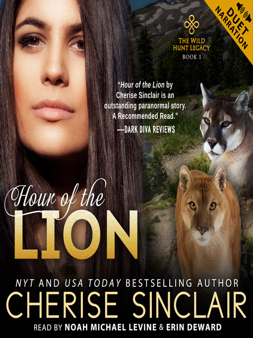 Title details for Hour of the Lion by Cherise Sinclair - Available